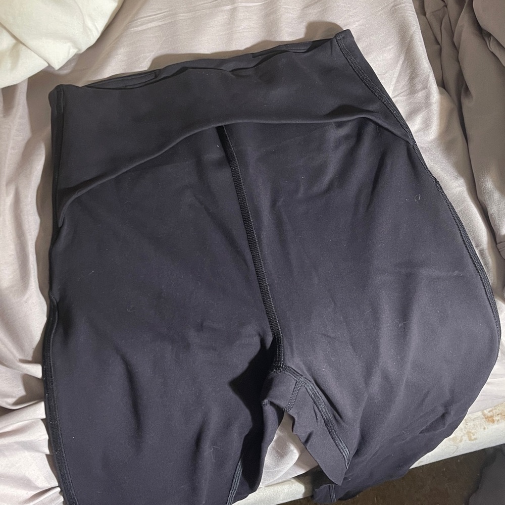 Super high Lululemon leggings